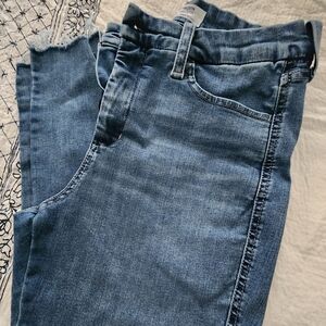 Denizen from Levi's Blue Skinny Jeans